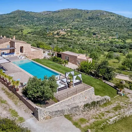 Ses Voltes Villa *