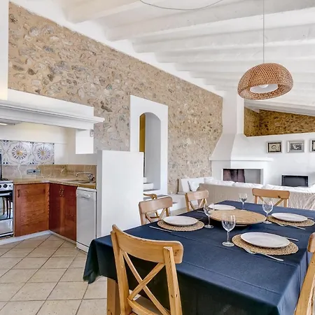 Ses Voltes Villa Sant Llorenc Des Cardassar