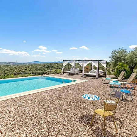 Ses Voltes Villa Sant Llorenc Des Cardassar